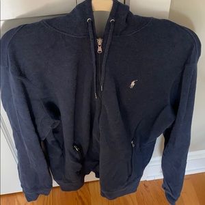 Men’s Polo Ralph Lauren zip hoodie